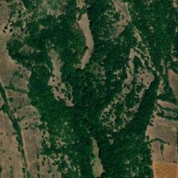 Satellite imagery of Orašče Brdo, MK