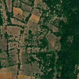 Satellite imagery of Golo Brdo, MK