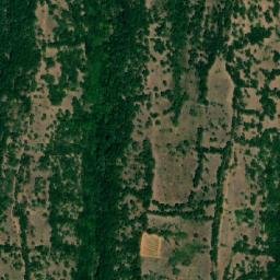 Satellite imagery of Golo Brdo, MK