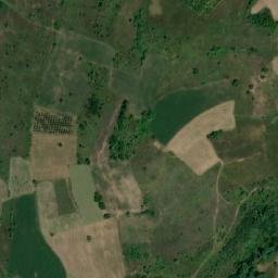 Satellite imagery of Linski Rid, MK