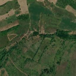 Satellite imagery of Linski Rid, MK