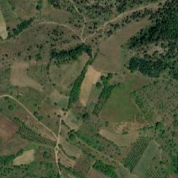 Satellite imagery of Istevnički Rid, MK