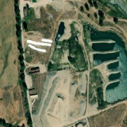 Satellite imagery of TT32/V/, BG