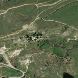 Satellite imagery of TT16, BG