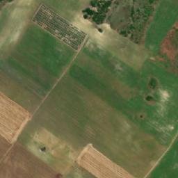 Satellite imagery of Byuyuk Tepe, BG