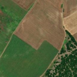 Satellite imagery of Byuyuk Tepe, BG