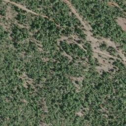 Satellite imagery of Negrohead Mine, US