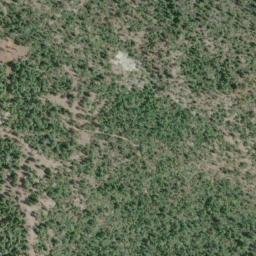 Satellite imagery of Negrohead Mine, US