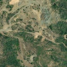 Satellite imagery of Grey Eagle Mine, US