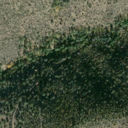 Satellite imagery of Negro Boy Mine, US