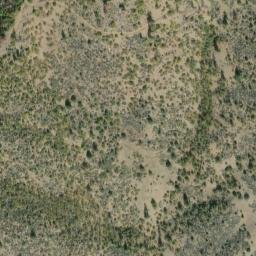 Satellite imagery of Negro Boy Mine, US