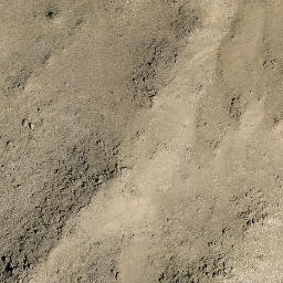 Satellite imagery of Defense Mine, US