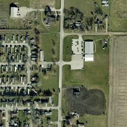 2517-2567 1st Avenue, Perry, IA 50220, USA Satellite Map