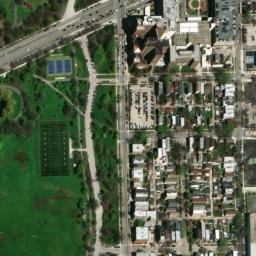 Satellite imagery of 027 COC — NGS ME2754 — Chicago, US, US