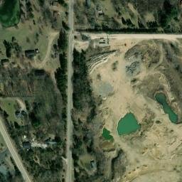 Satellite imagery of Kiell Pit, US