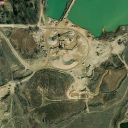 Satellite imagery of Kiell Pit, US