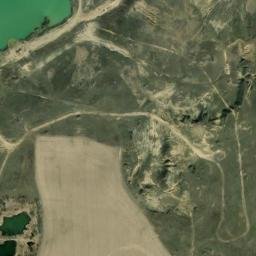 Satellite imagery of Kiell Pit, US