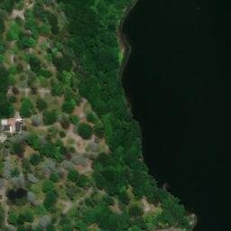 Satellite imagery of Bishop Point, US