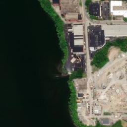 Satellite imagery of Bishop Point, US
