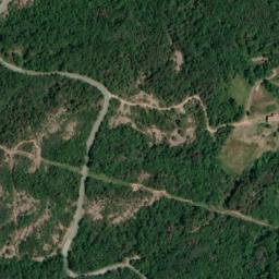 Satellite imagery of Fita 3 Seva-Taradell. Fita 6 Viladrau-Seva, ES