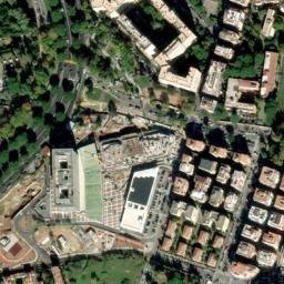 Satellite imagery of Basilica Circiforme di San Marco o anonima della Via Ardeatina (demolished), IT