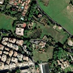 Satellite imagery of Basilica Circiforme di San Marco o anonima della Via Ardeatina (demolished), IT