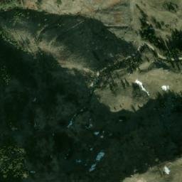 Satellite imagery of Qafa e Qitiut, AL
