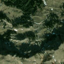 Satellite imagery of Qafa e Qitiut, AL