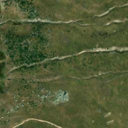 Satellite imagery of Maja i Gurra e Zezë, AL