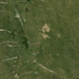 Satellite imagery of Maja i Gurra e Zezë, AL