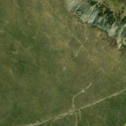 Satellite imagery of Maja i Gurra e Zezë, AL