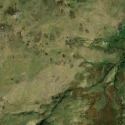 Satellite imagery of Maja e Lera e Canit, AL