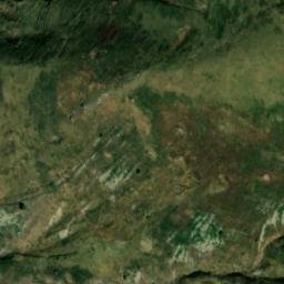 Satellite imagery of Ḱafa e Kep Izanit, AL