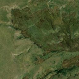 Satellite imagery of Ḱafa e Kep Izanit, AL