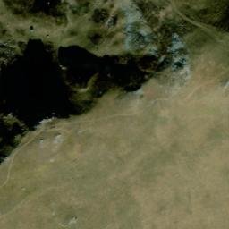 Satellite imagery of Radika Planina, MK