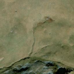 Satellite imagery of Radika Planina, MK