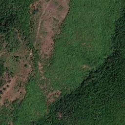 Satellite imagery of Pilotrijski Rid, MK