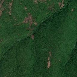 Satellite imagery of Debeli Rid, MK