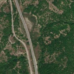 Satellite imagery of Vramojca, MK