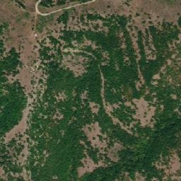 Satellite imagery of Vramojca, MK