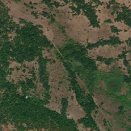 Satellite imagery of Golo Brdo, MK