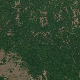 Satellite imagery of Golo Brdo, MK