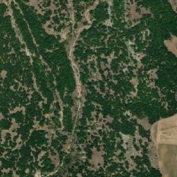 Satellite imagery of Topuz Bair, MK