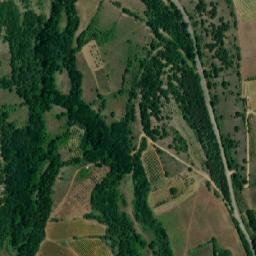 Satellite imagery of Orašče Brdo, MK