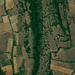 Satellite imagery of Orašče Brdo, MK