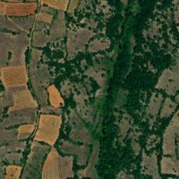 Satellite imagery of Golo Brdo, MK