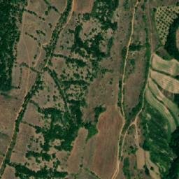 Satellite imagery of Golo Brdo, MK
