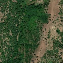 Satellite imagery of Krstovski Rid, MK