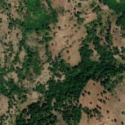 Satellite imagery of Krstovski Rid, MK