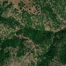 Satellite imagery of Vojov Rid, MK